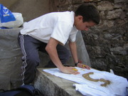 Un scout !
