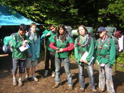 Activite du 28/07/2005