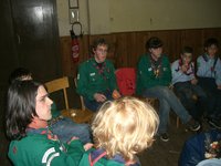 Activite du 14/12/2008